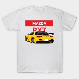 mazda rx7 T-Shirt